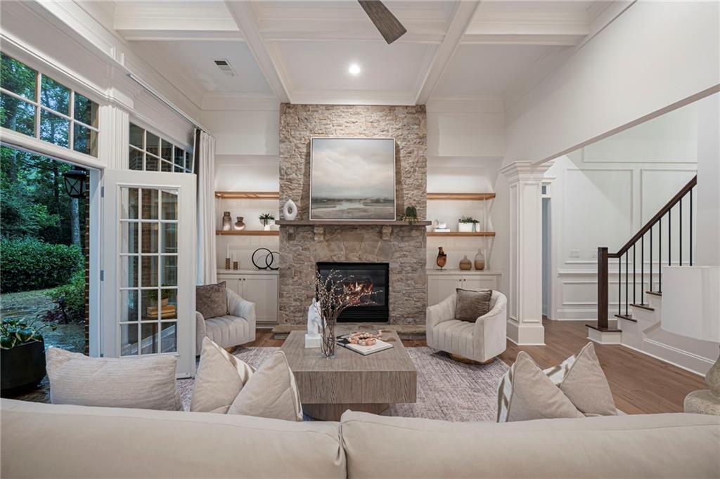 3669 Canyon Ridge Court NE
