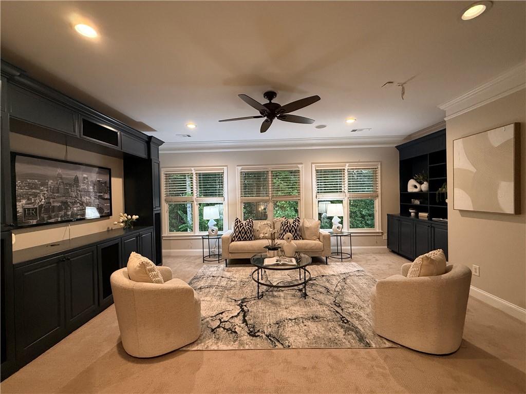 3669 Canyon Ridge Court NE