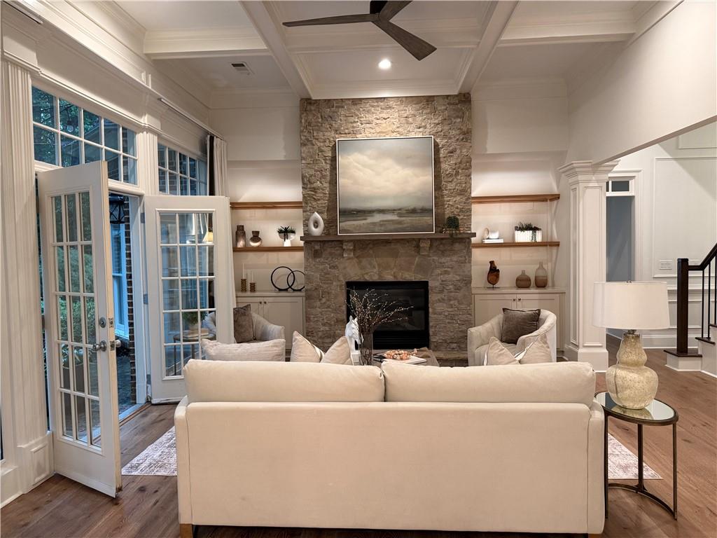 3669 Canyon Ridge Court NE