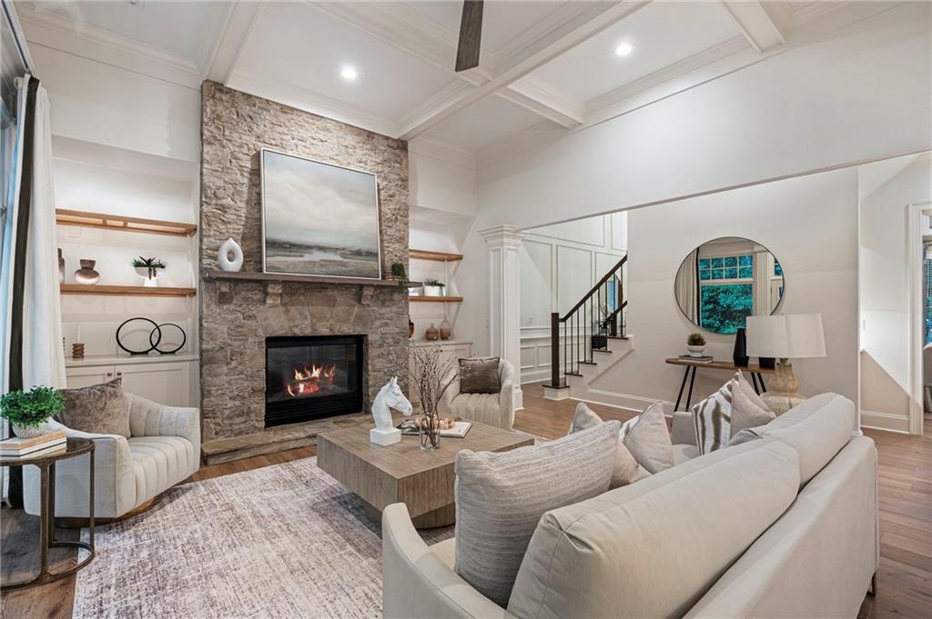 3669 Canyon Ridge Court NE
