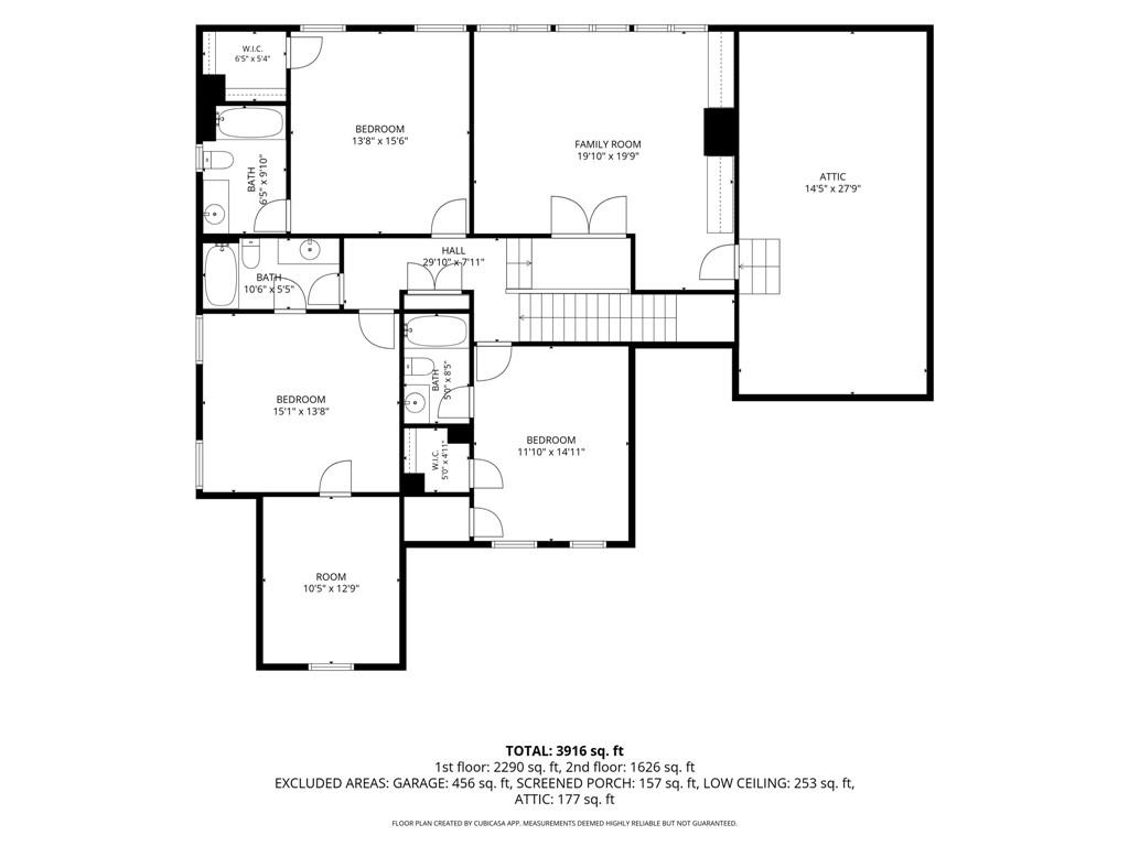 3669 Canyon Ridge Court NE