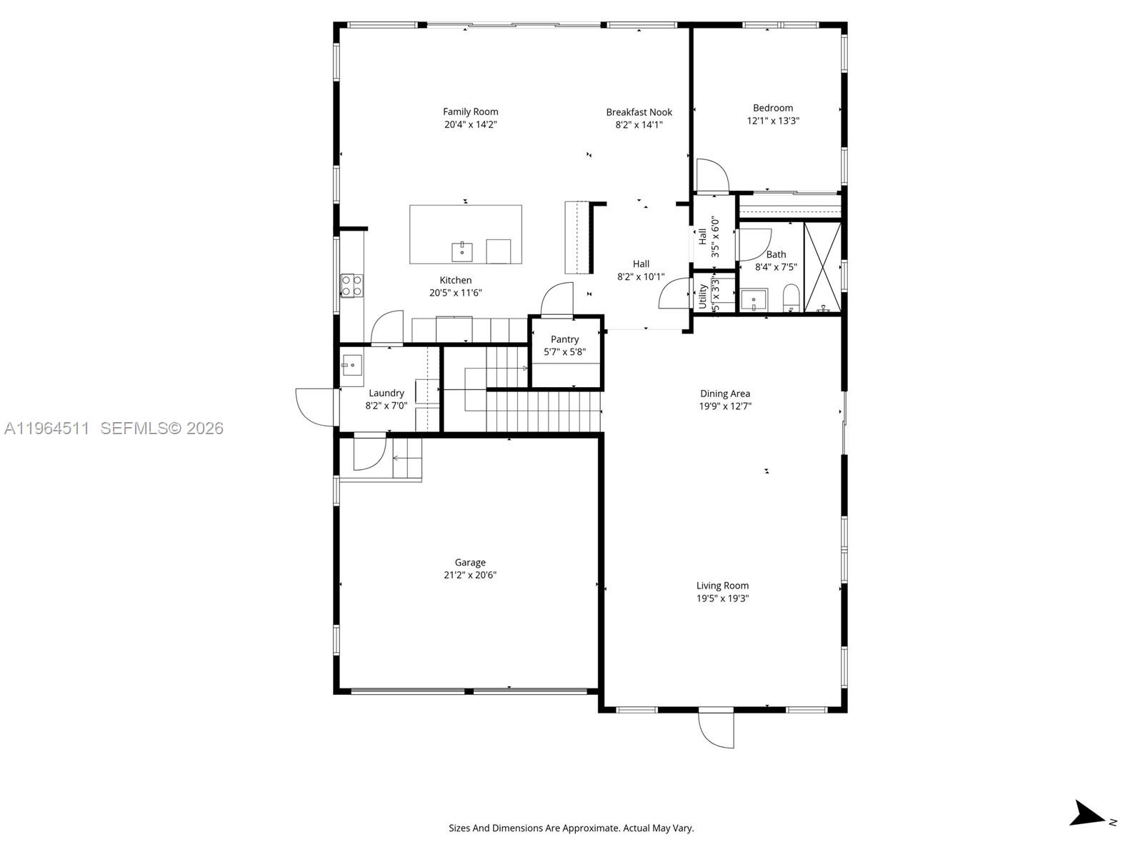 7500 SW 55th Ave