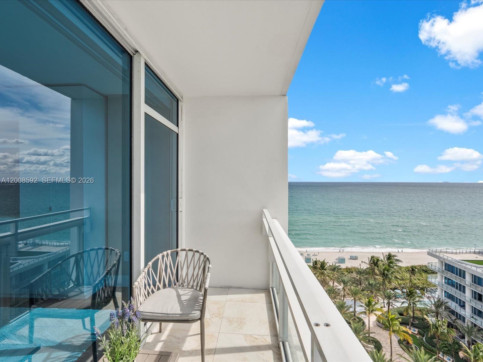 6801 Collins Ave # L Unit: 1402 Door 1412 L