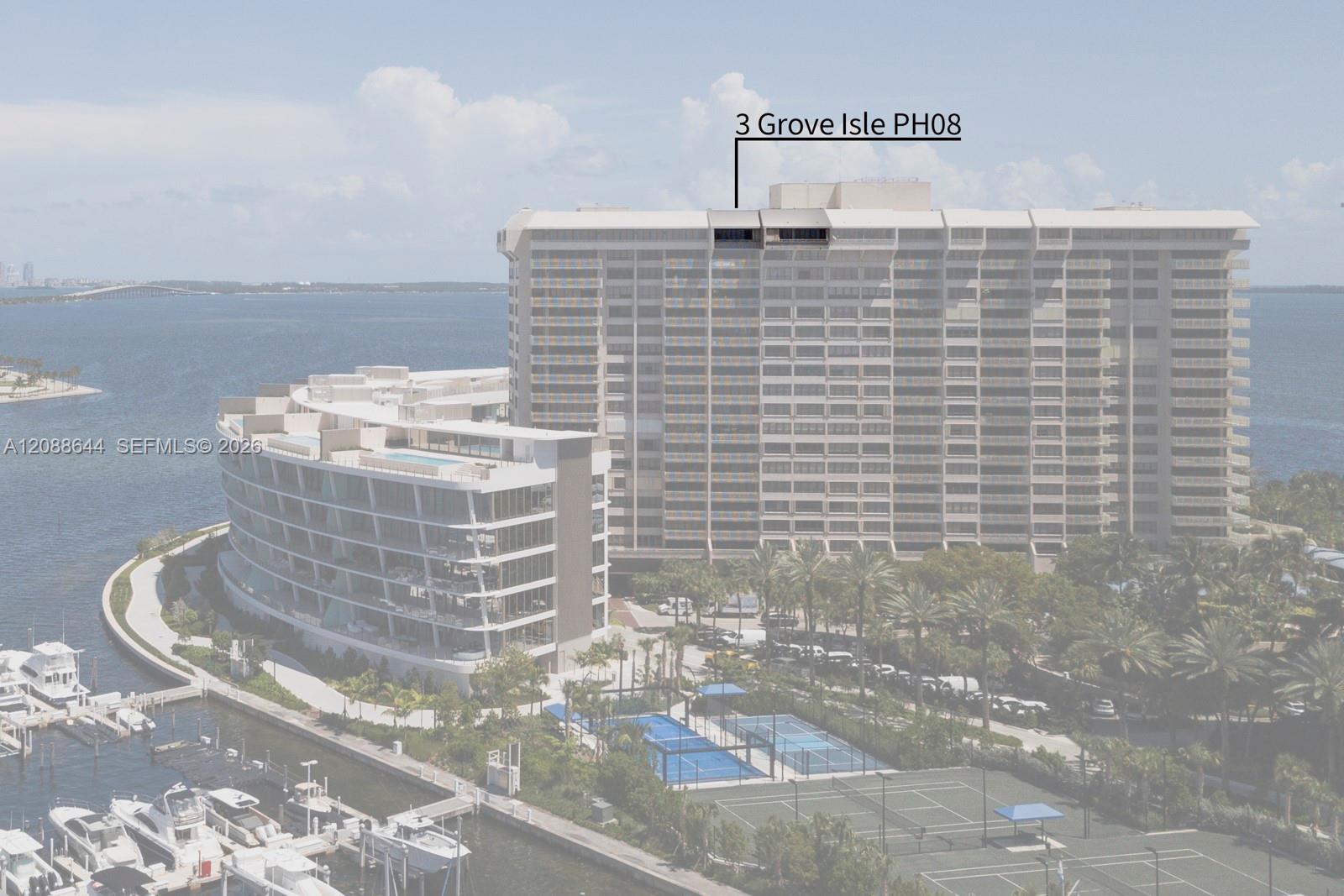 3 Grove Isle Dr Unit: CPH08