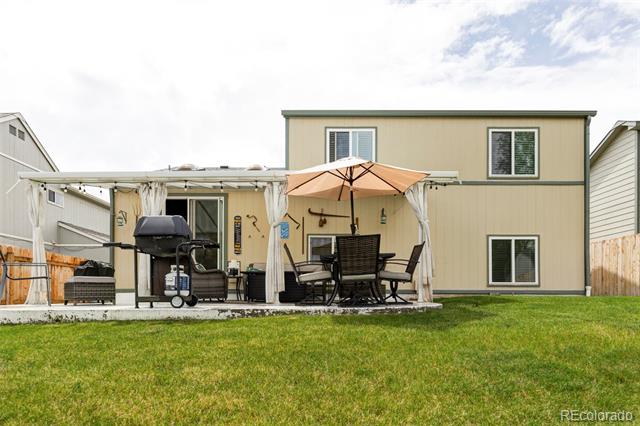 5334 S Ward Way