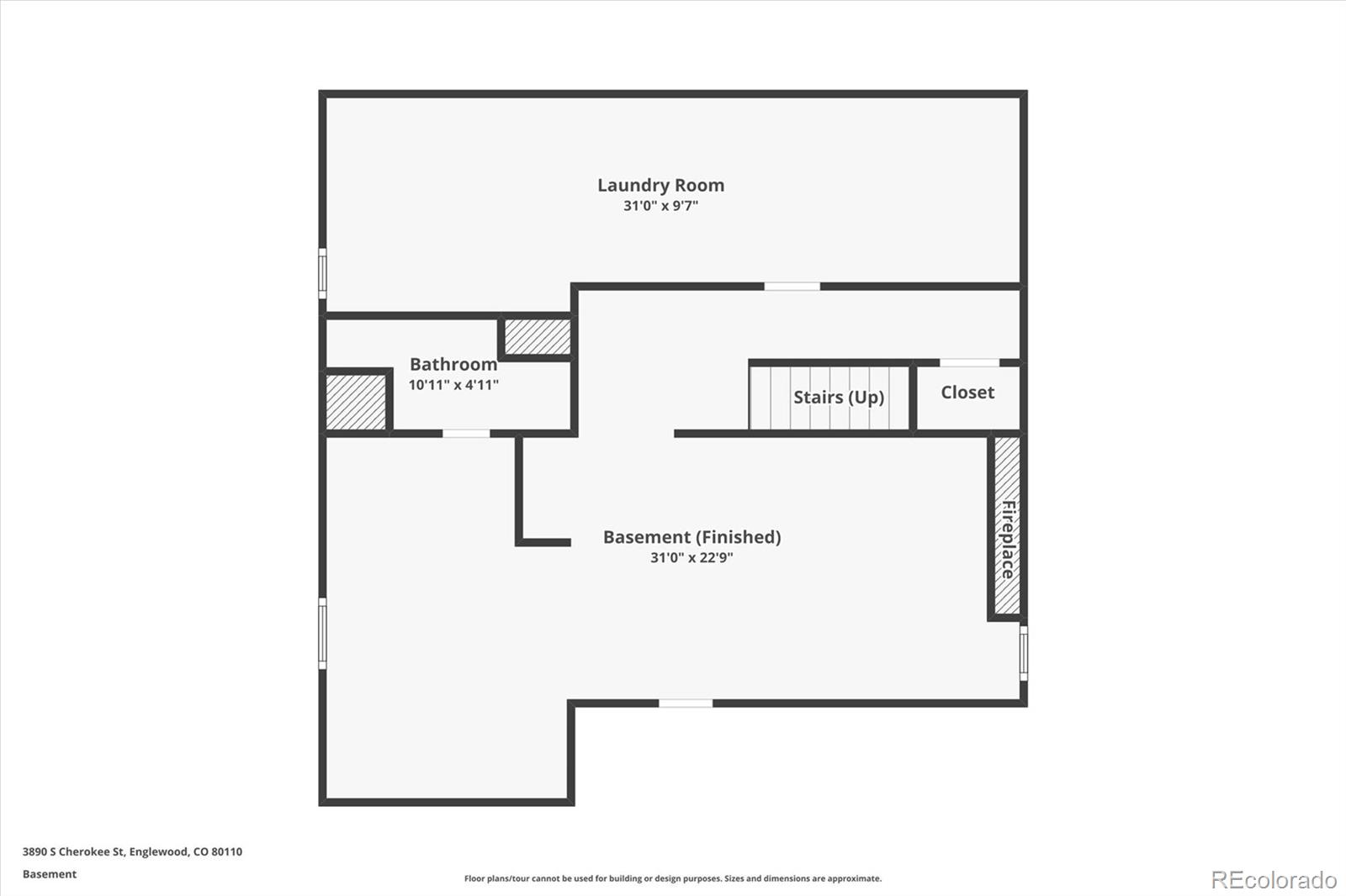 3890 S Cherokee Street