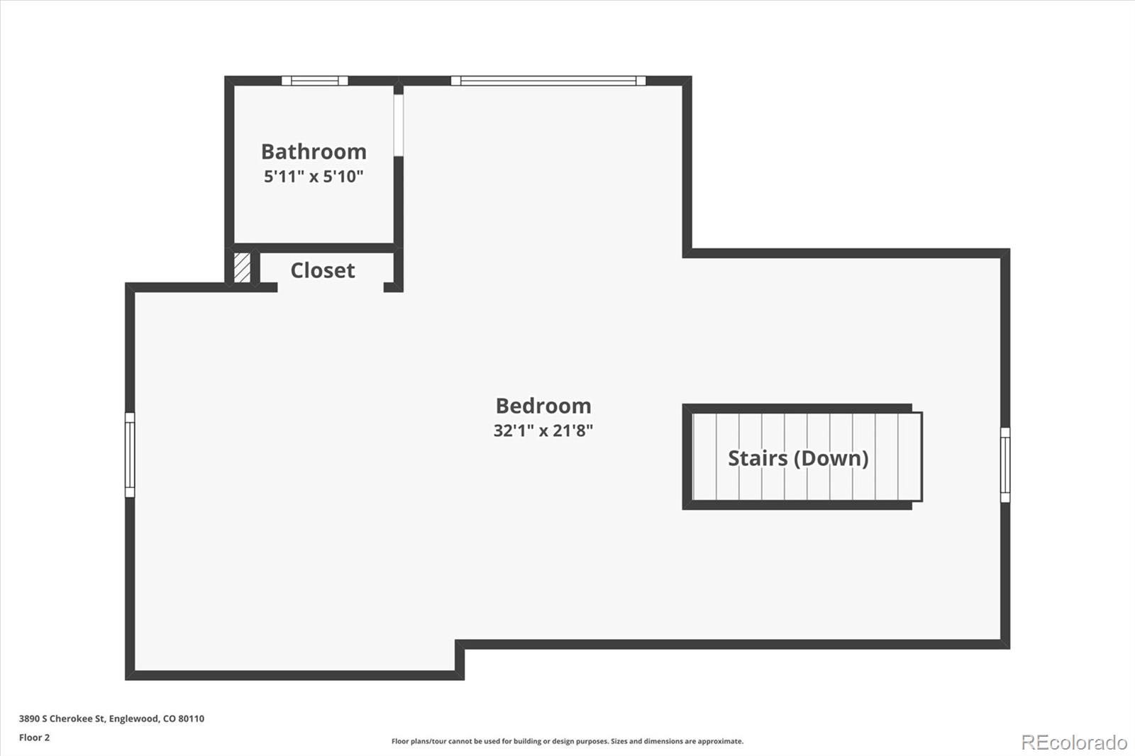 3890 S Cherokee Street