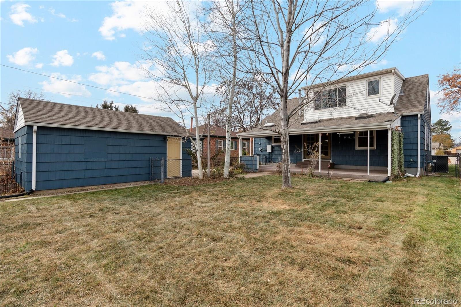 3890 S Cherokee Street