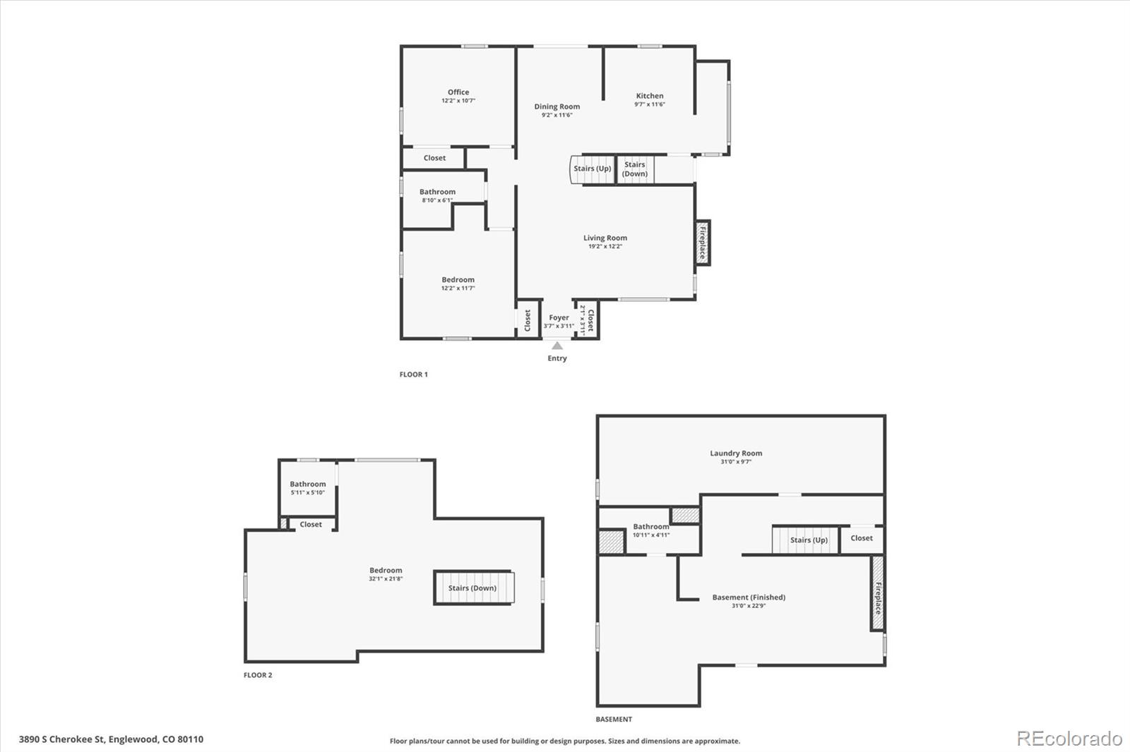 3890 S Cherokee Street