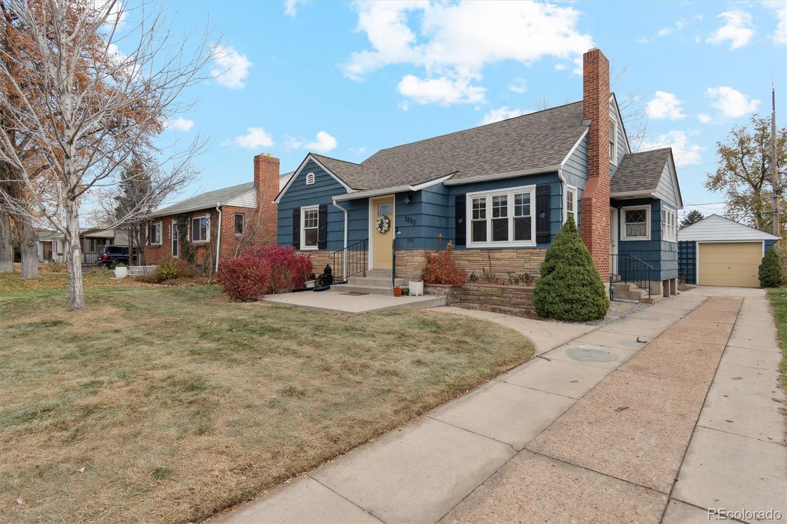 3890 S Cherokee Street