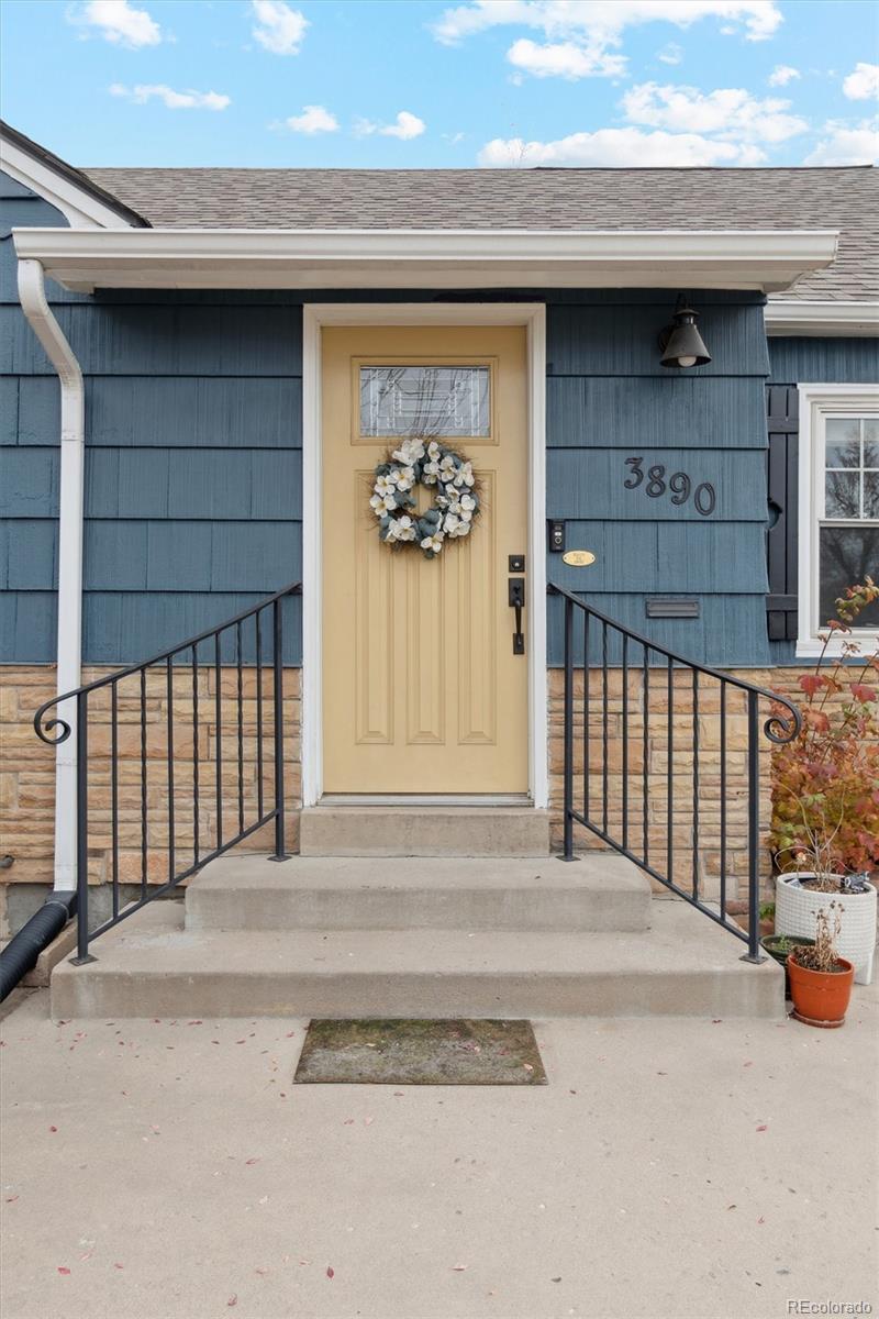 3890 S Cherokee Street