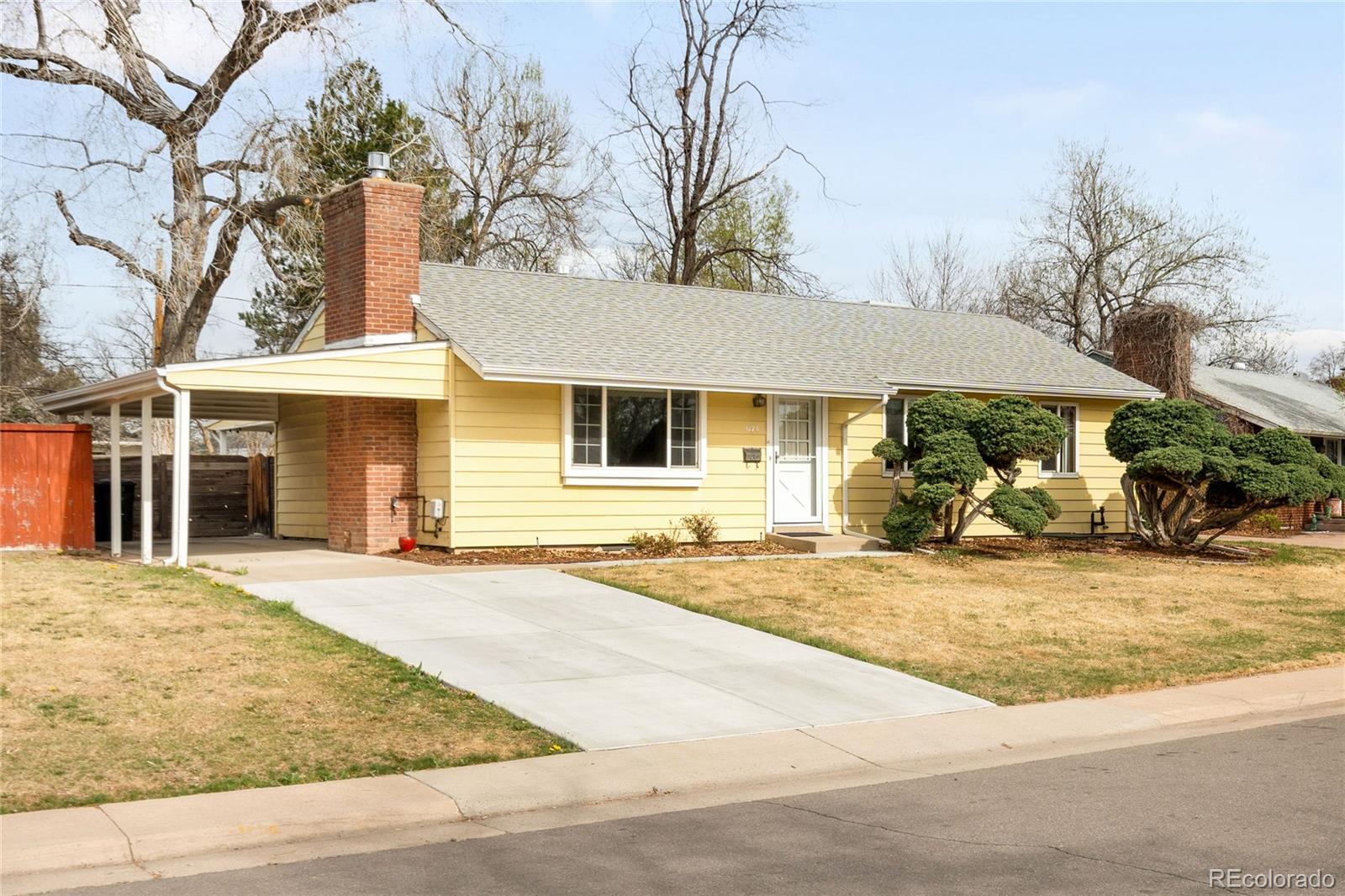 1773 S Leyden Street