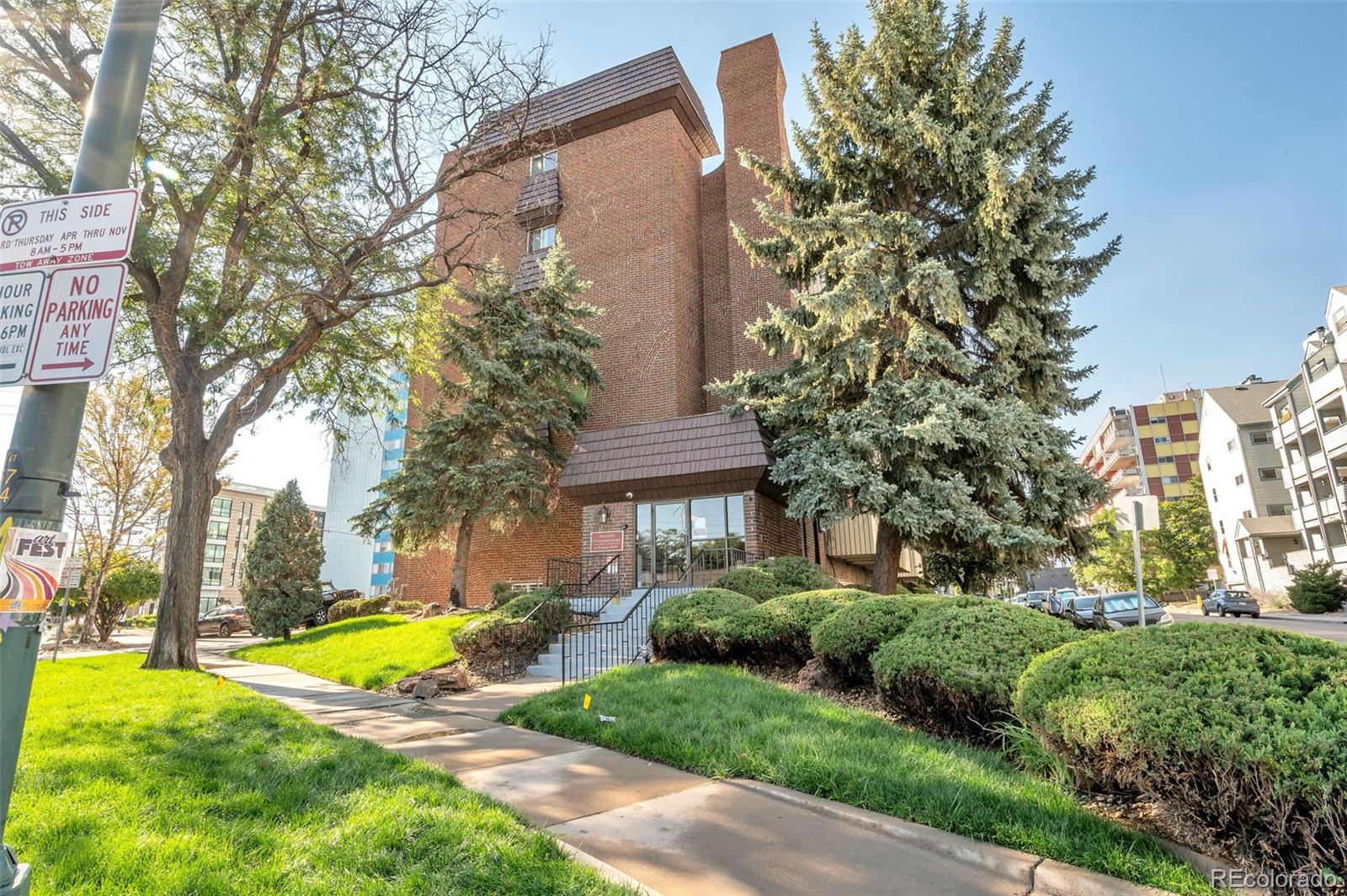 4110 Hale Parkway Unit: 2J