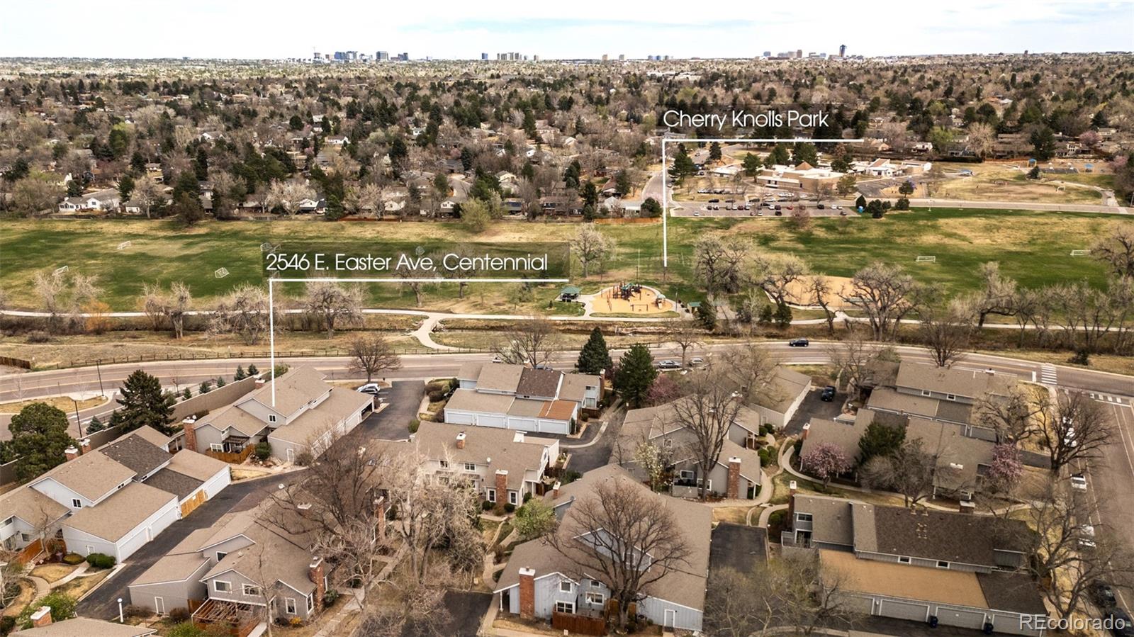 2546 E Easter Avenue