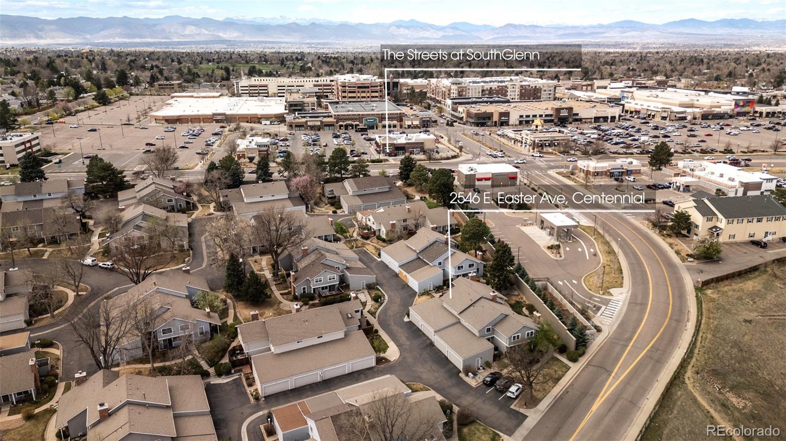 2546 E Easter Avenue