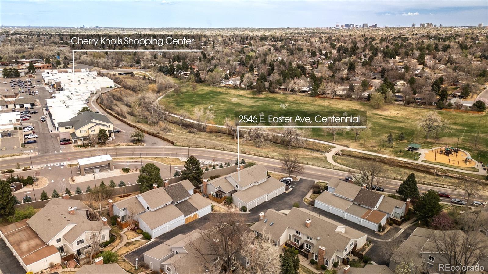 2546 E Easter Avenue