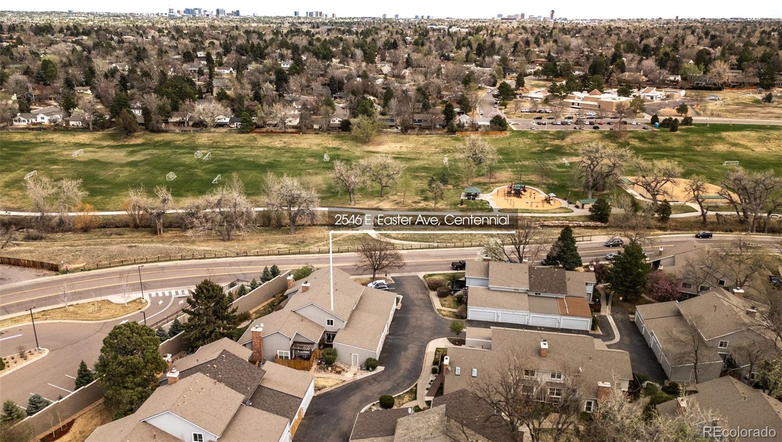 2546 E Easter Avenue