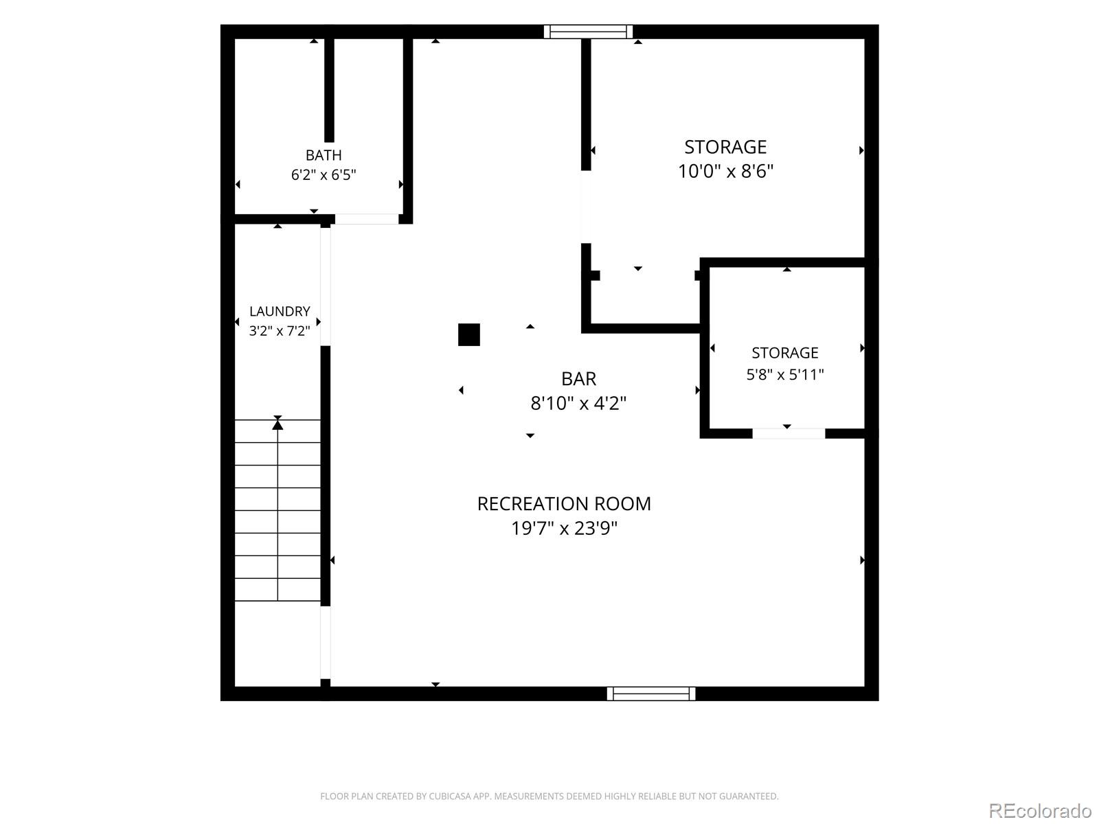 3785 S Fairplay Way