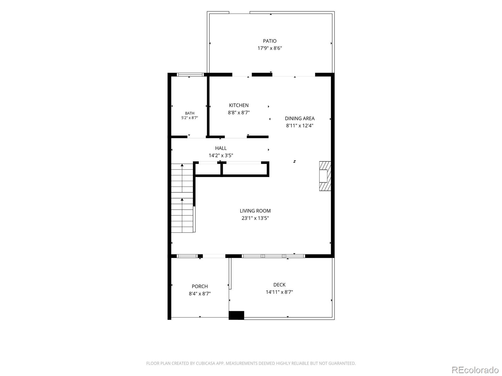 3785 S Fairplay Way
