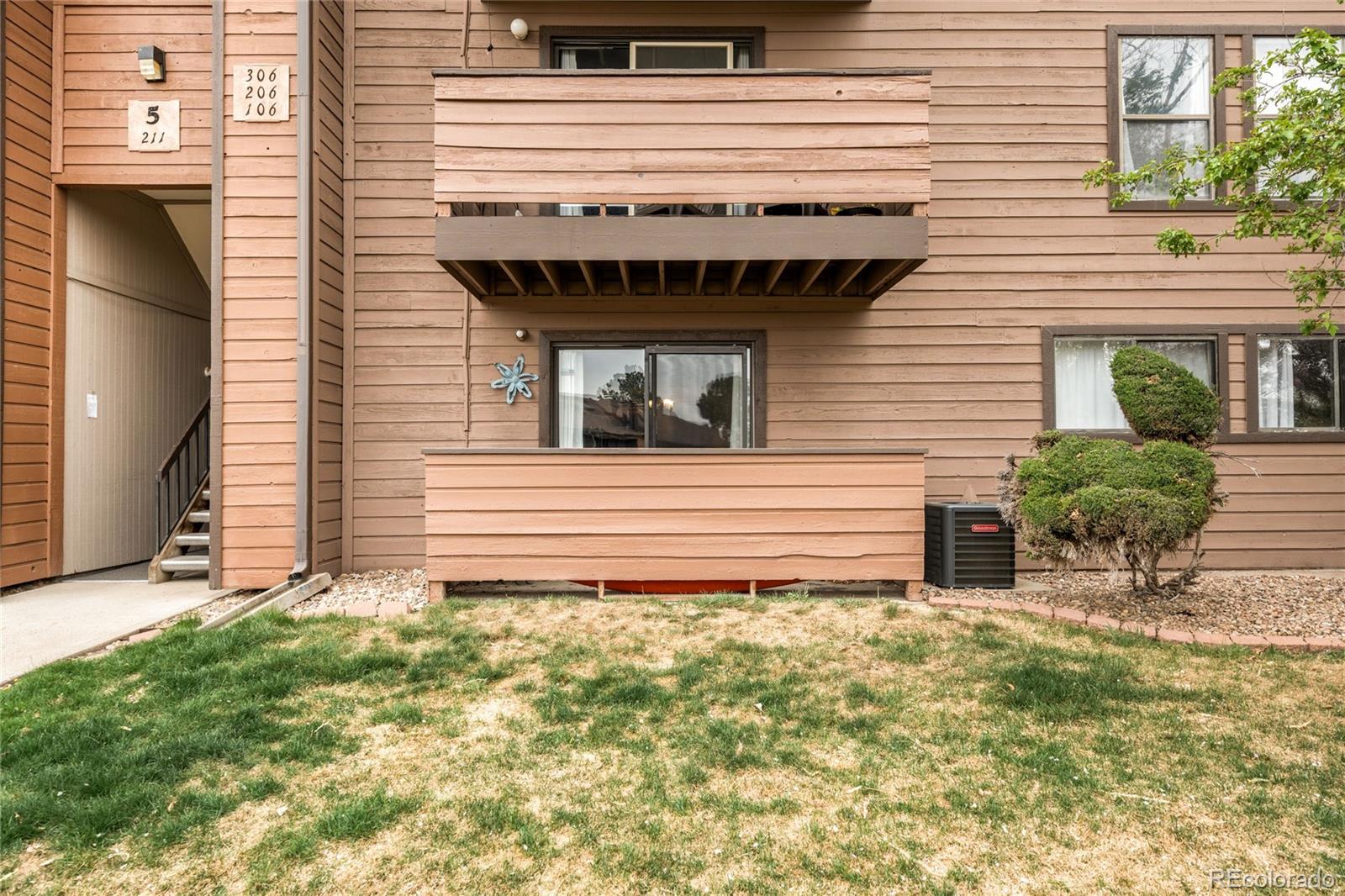 211 Wright Street Unit: 106
