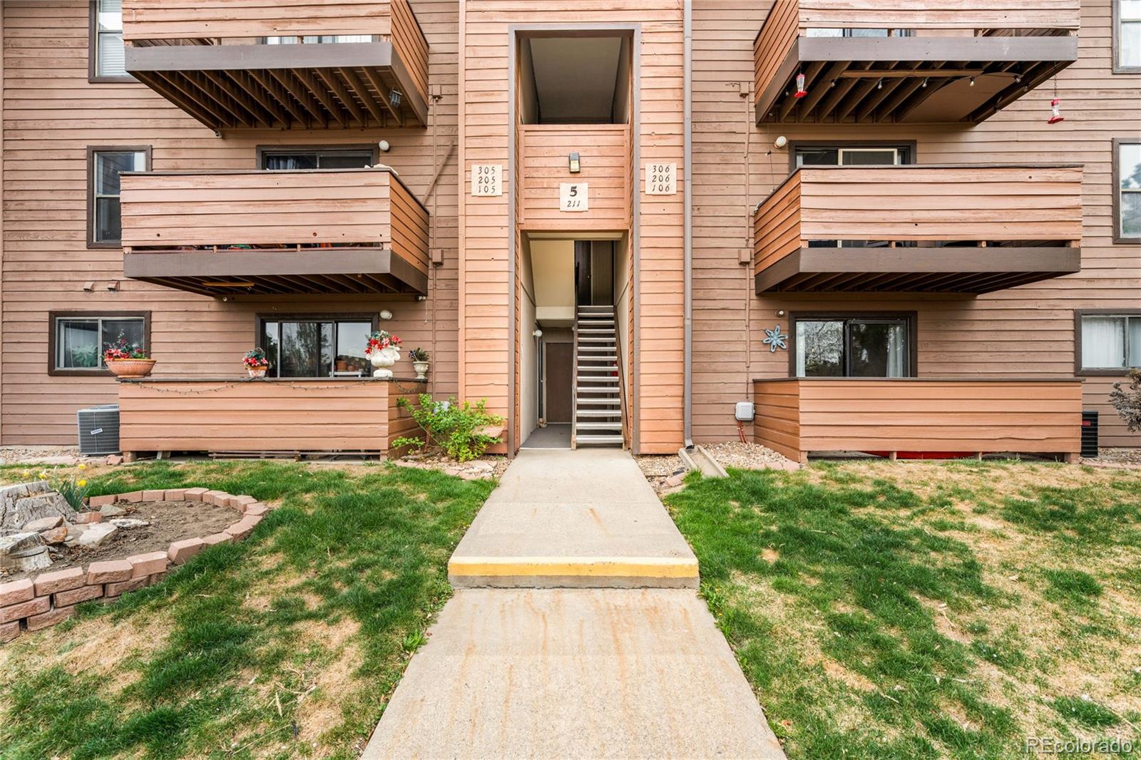 211 Wright Street Unit: 106
