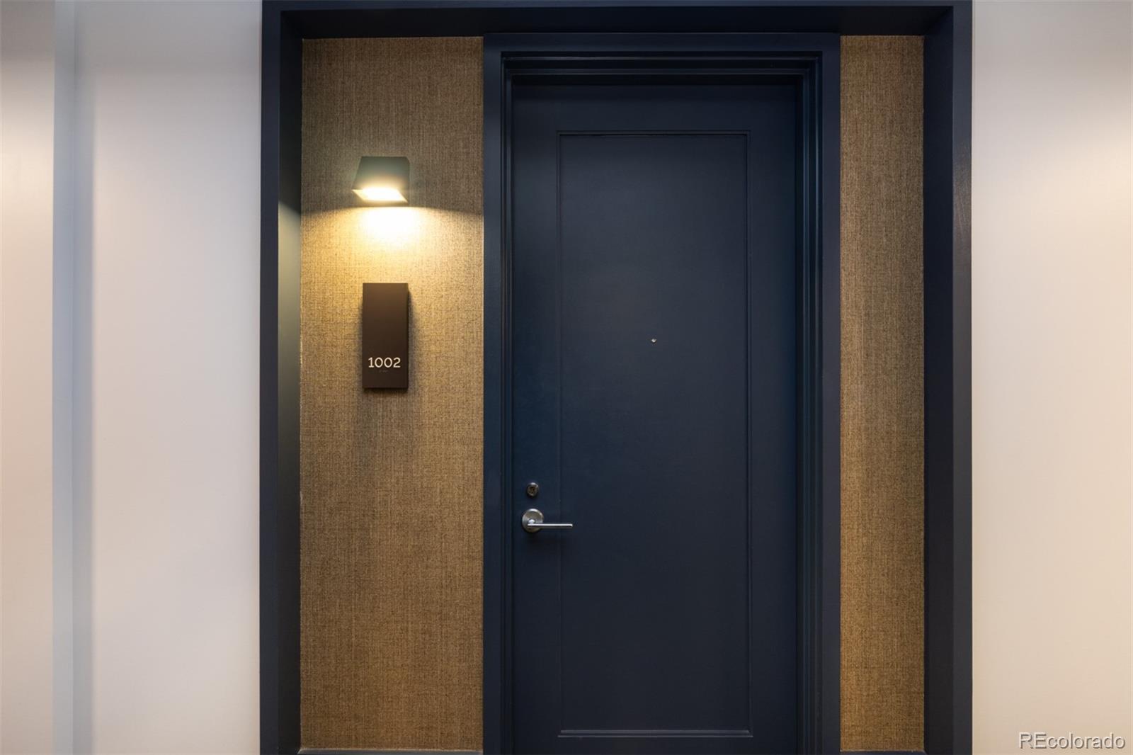 1750 Wewatta Street Unit: 1002
