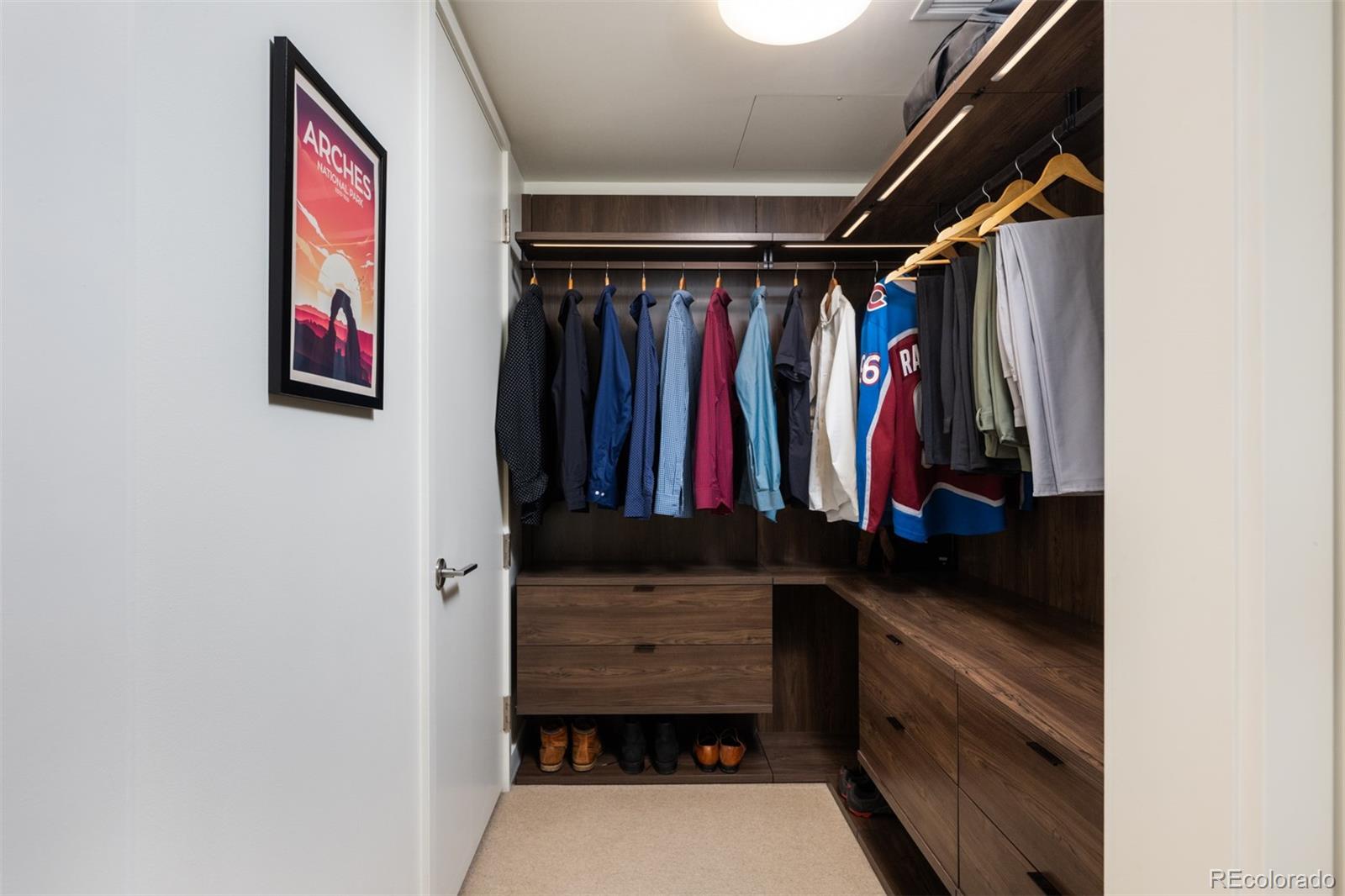1750 Wewatta Street Unit: 1002