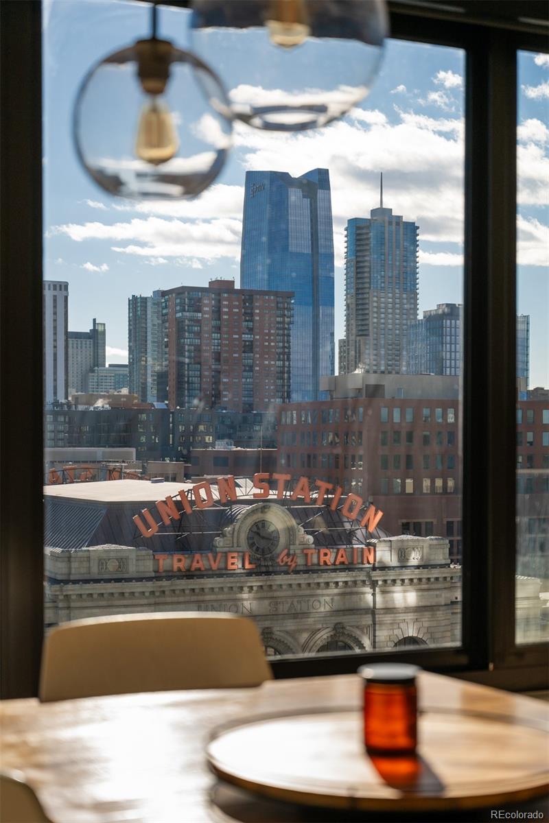 1750 Wewatta Street Unit: 1002