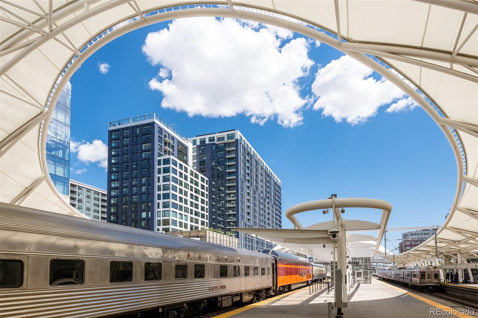 1750 Wewatta Street Unit: 1002