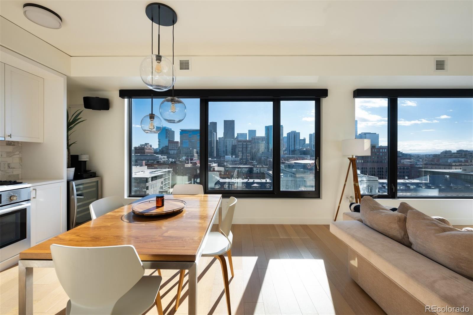 1750 Wewatta Street Unit: 1002