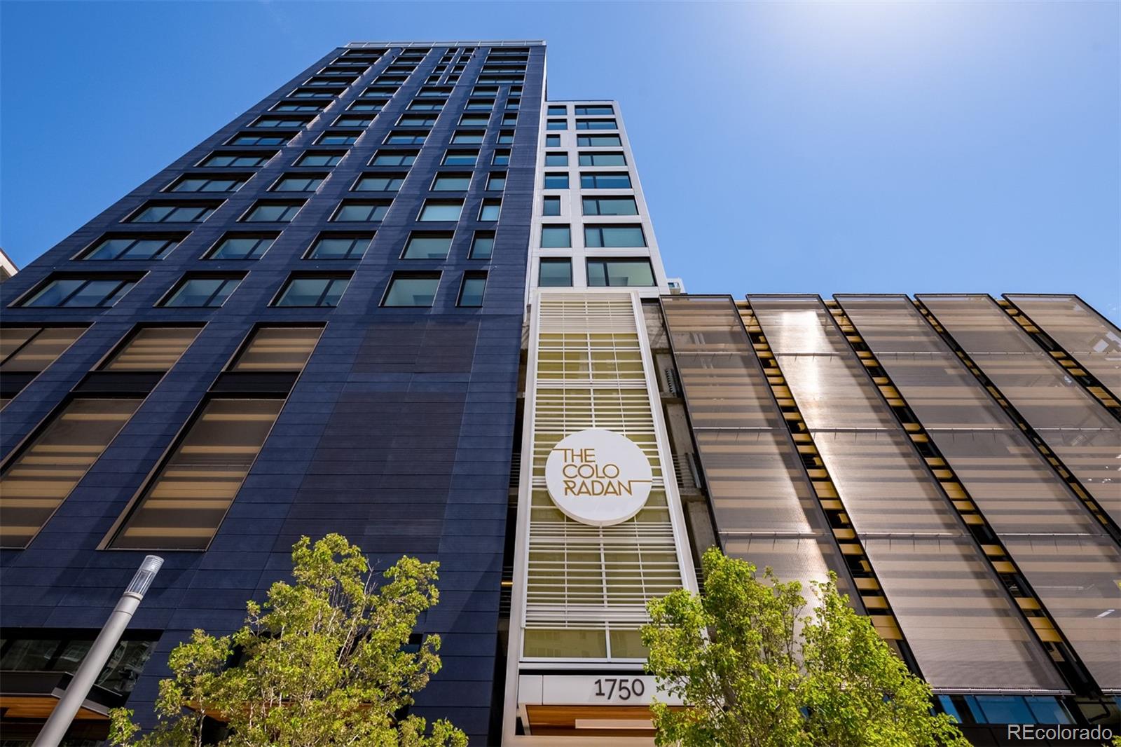 1750 Wewatta Street Unit: 1002