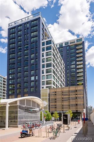 1750 Wewatta Street Unit: 1002
