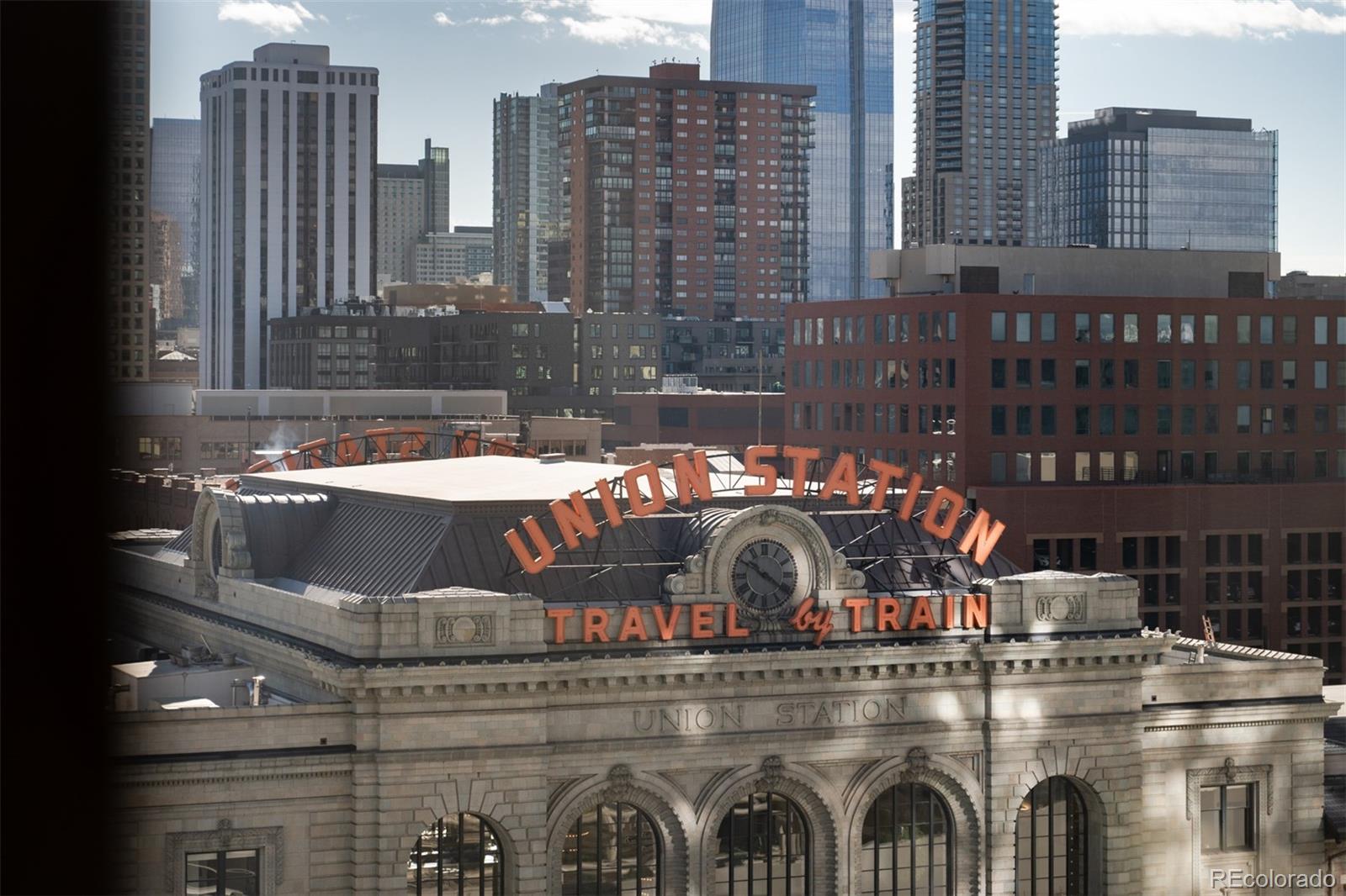1750 Wewatta Street Unit: 1002