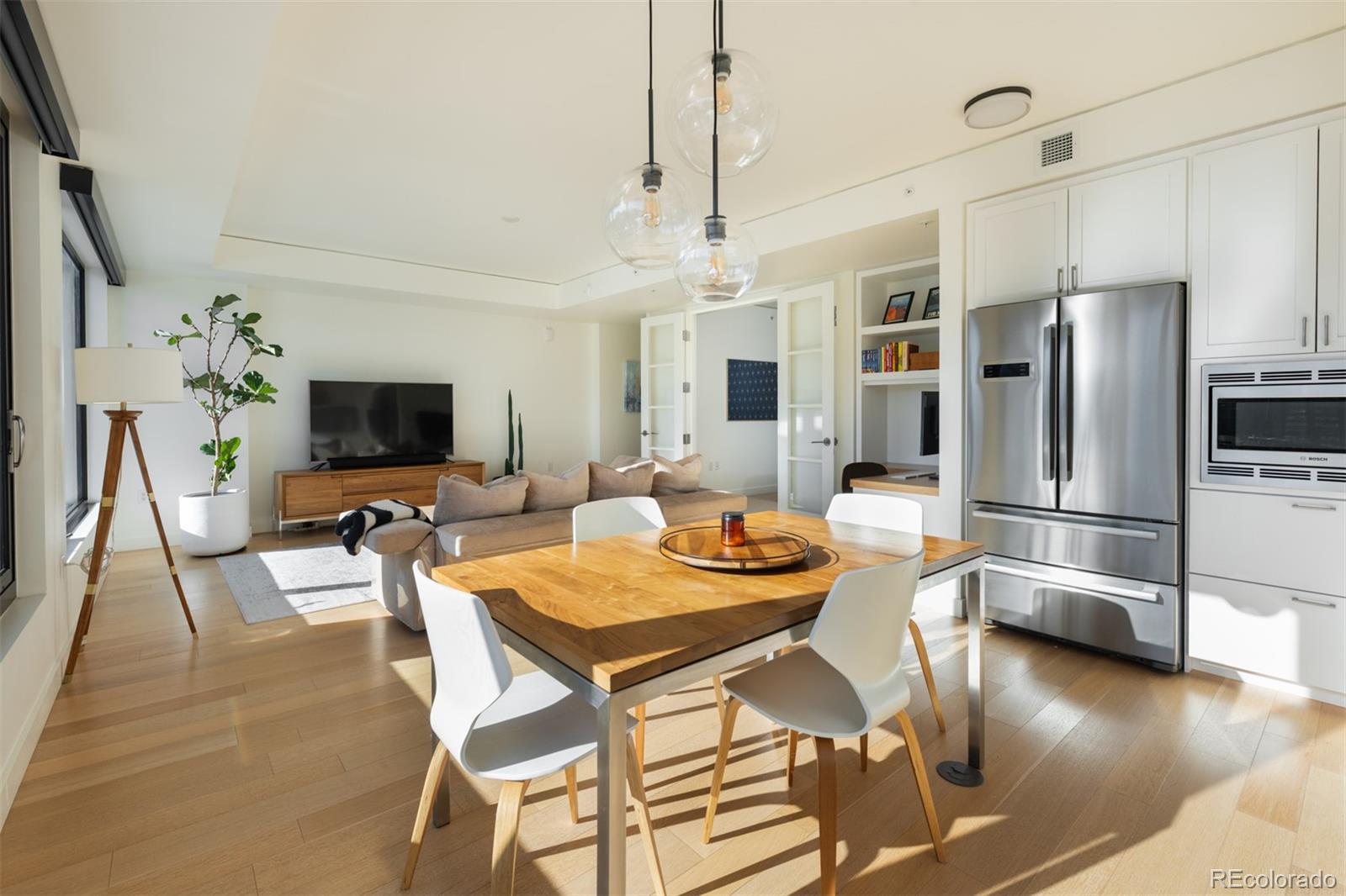 1750 Wewatta Street Unit: 1002