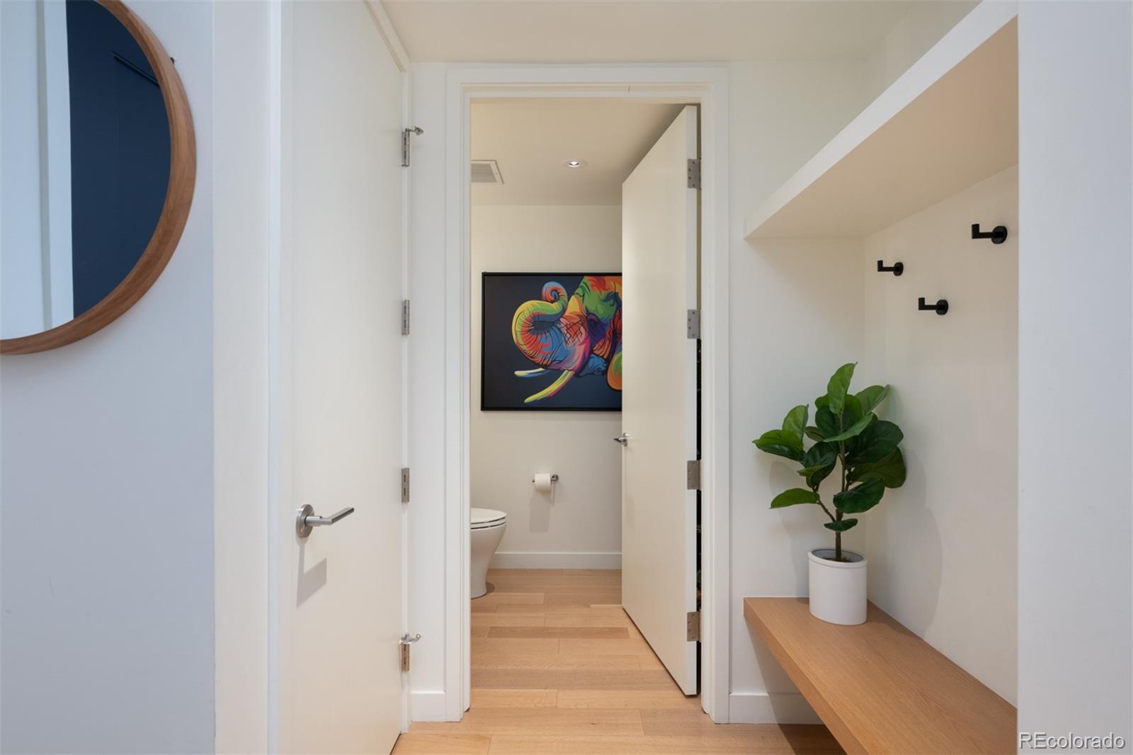 1750 Wewatta Street Unit: 1002