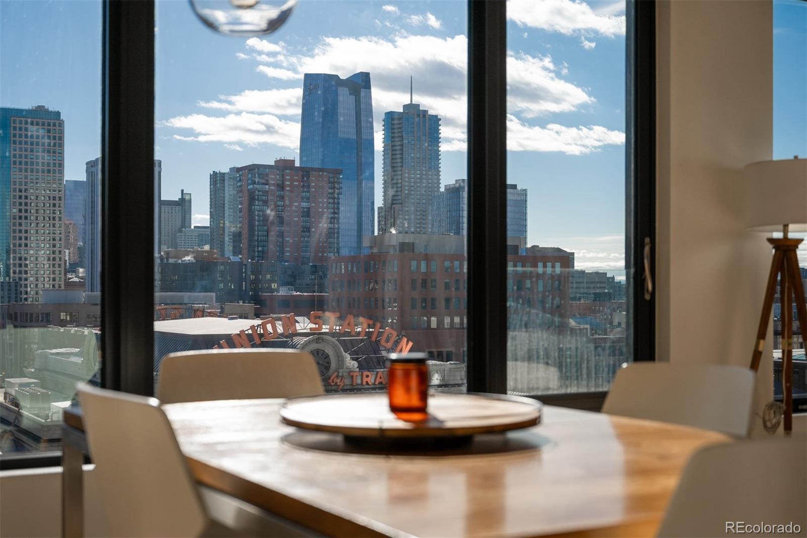 1750 Wewatta Street Unit: 1002