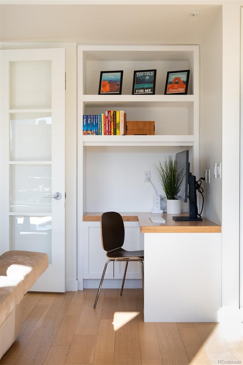 1750 Wewatta Street Unit: 1002