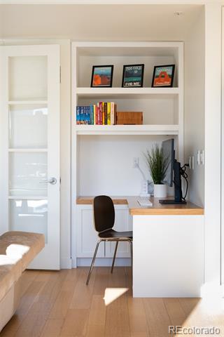 1750 Wewatta Street Unit: 1002