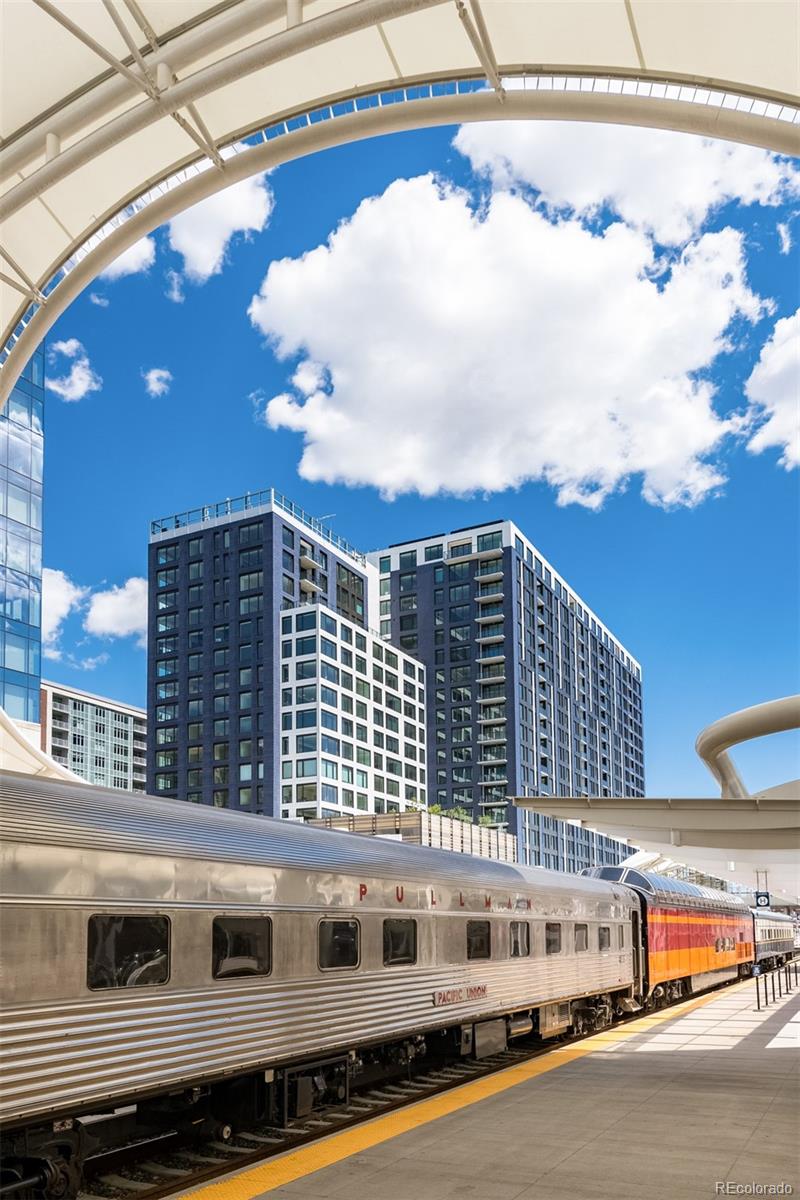 1750 Wewatta Street Unit: 1002
