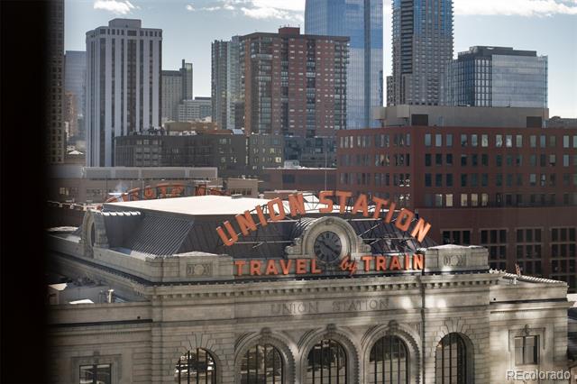 1750 Wewatta Street Unit: 1002