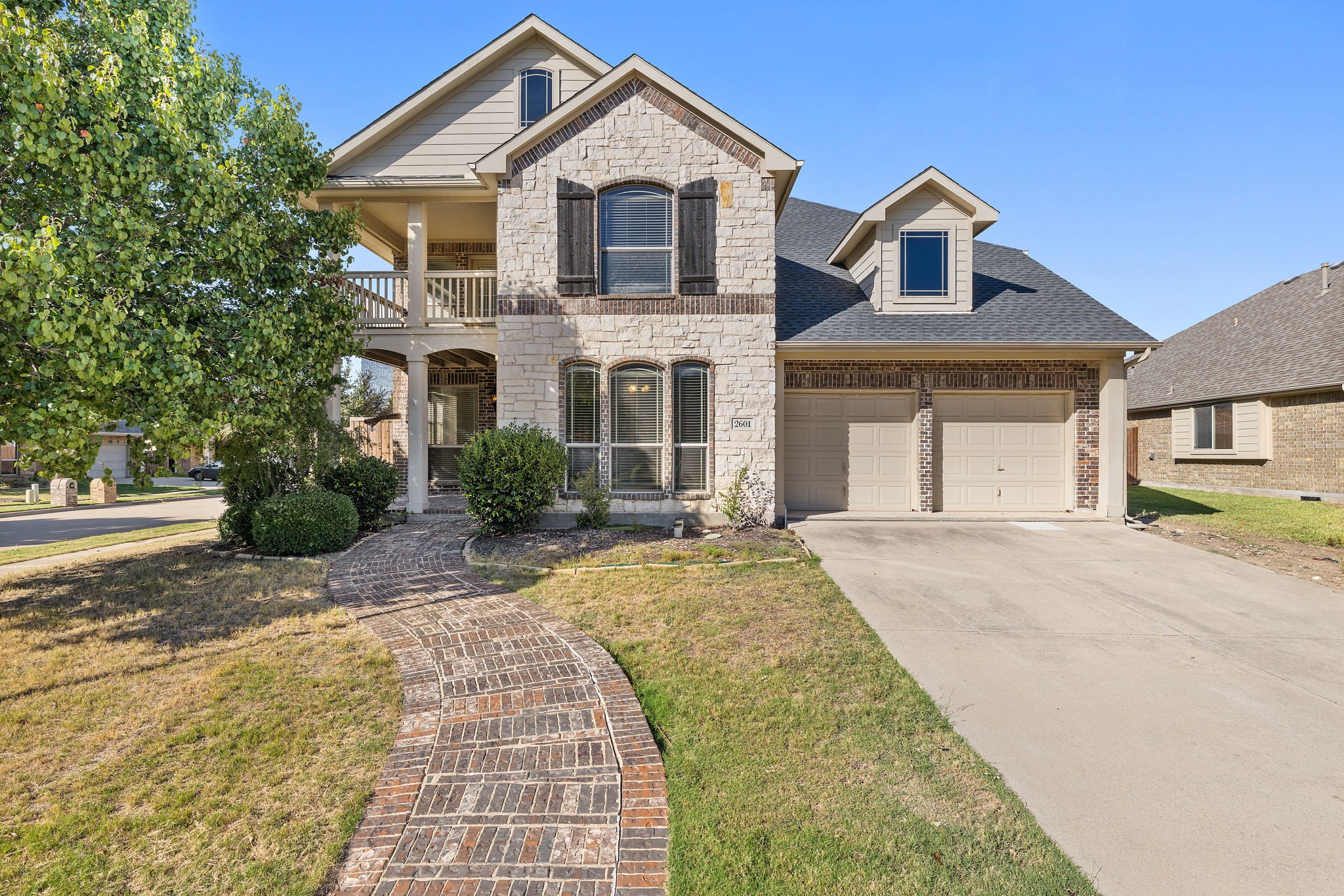 2601 Featherstone Drive