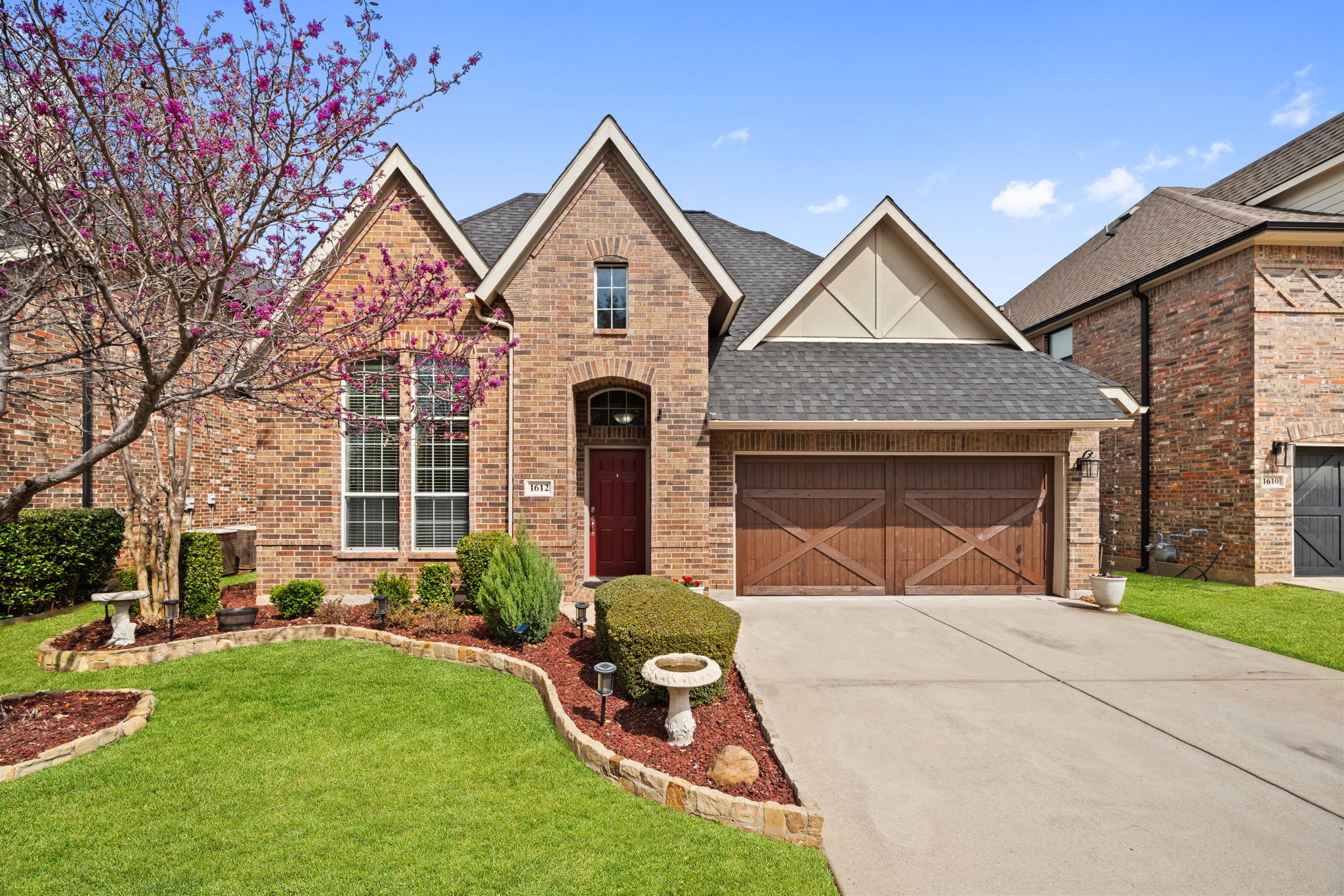 1612 Lake Eden Drive