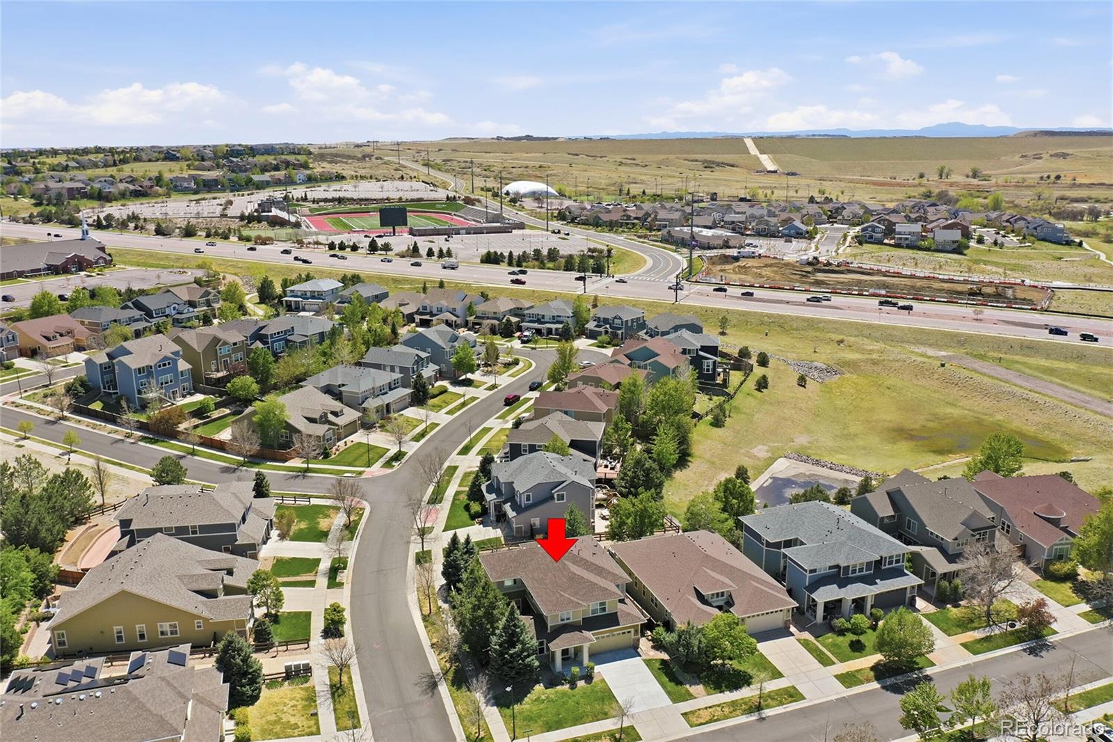 15550 E Flower Mound Place