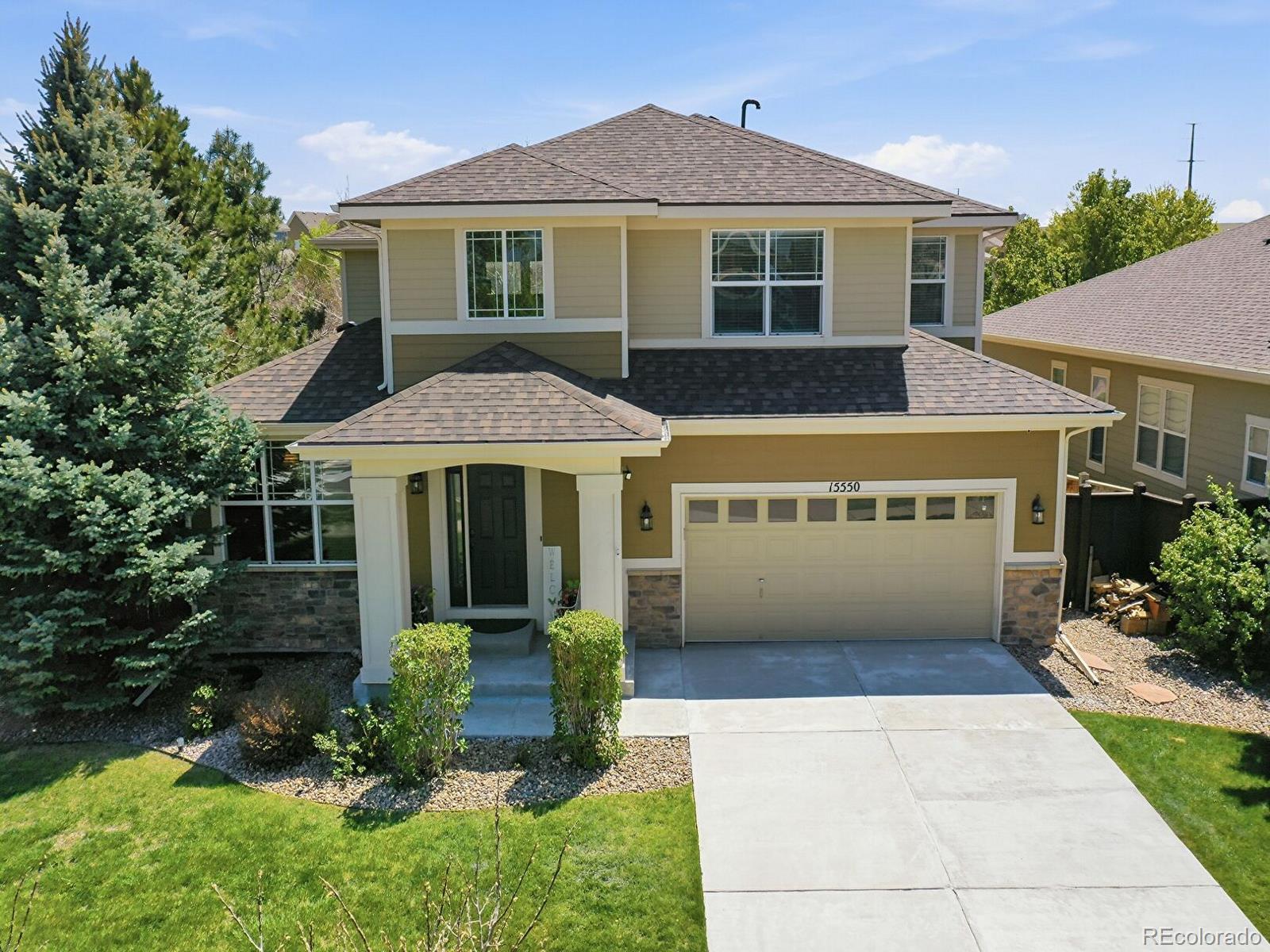 15550 E Flower Mound Place
