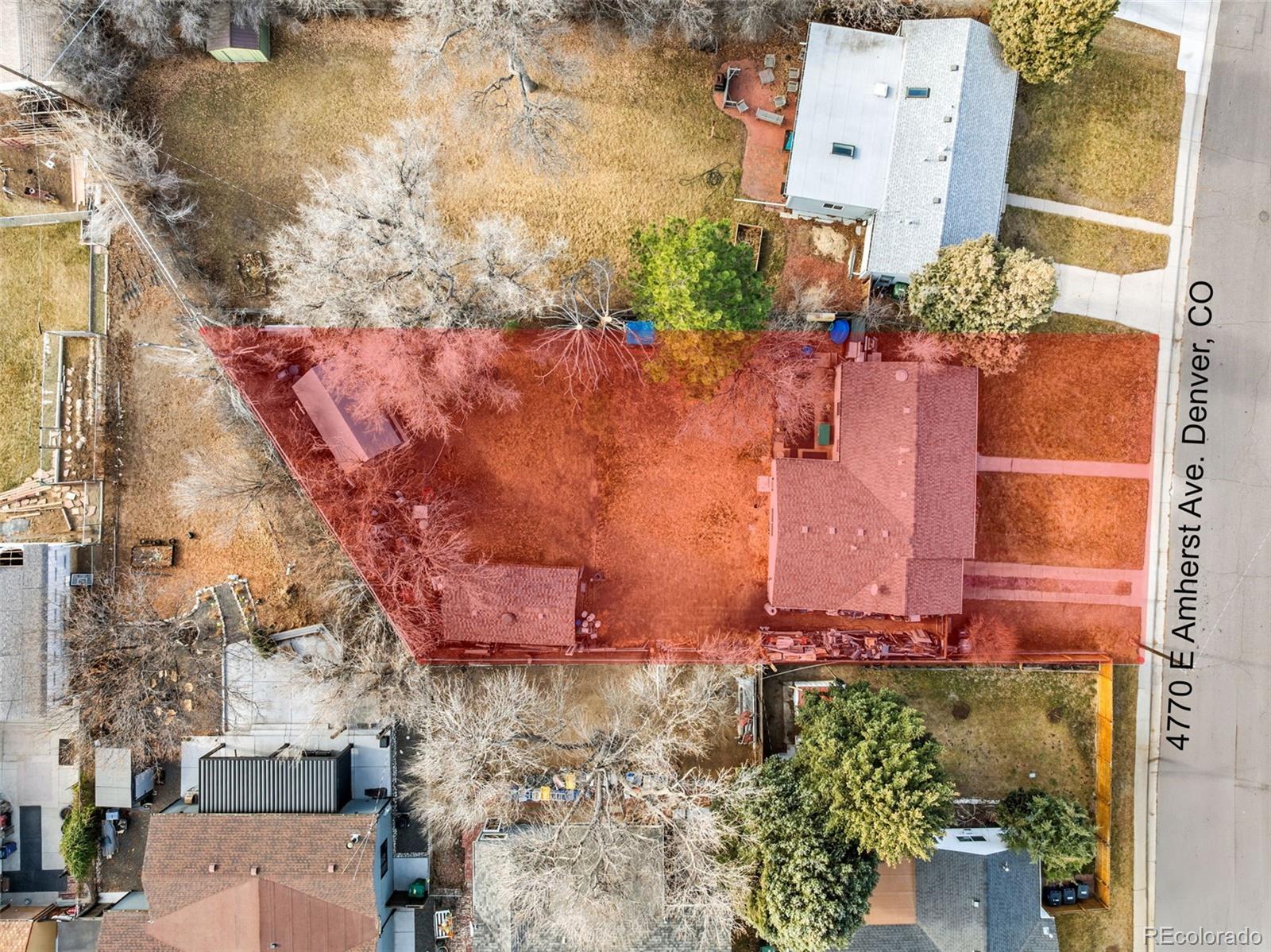 4770 E Amherst Avenue