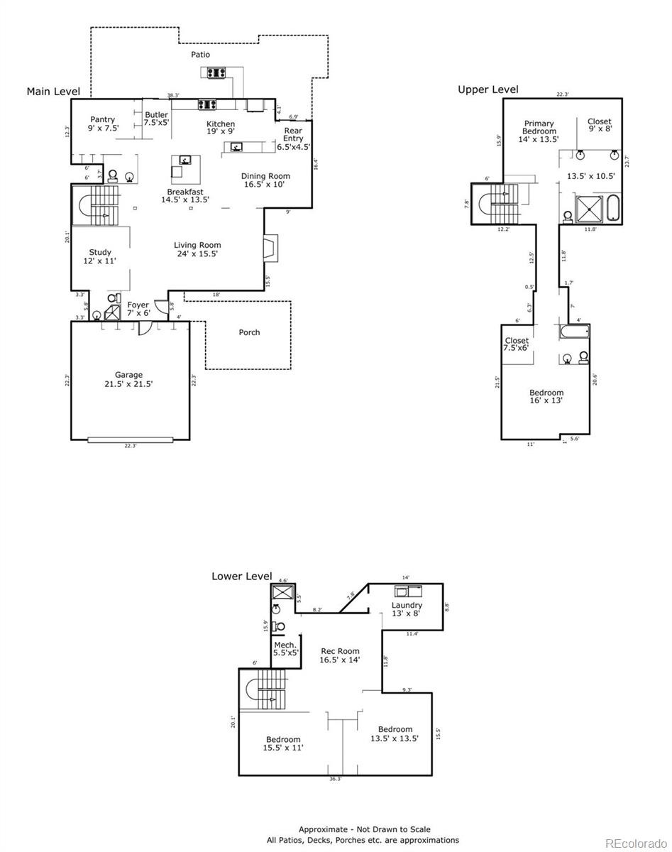 2490 S Garfield Street