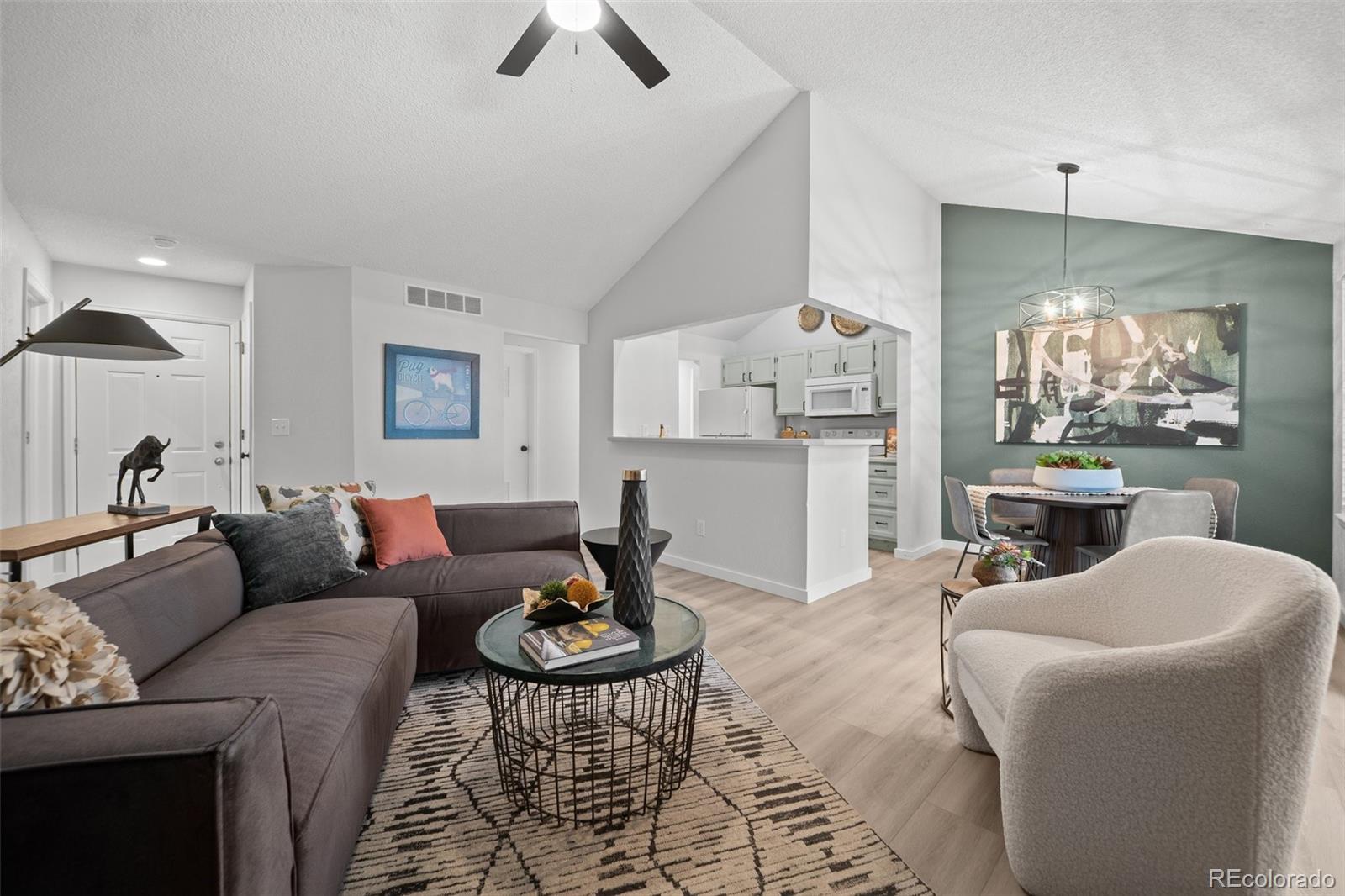 6755 S Field Street Unit: 625
