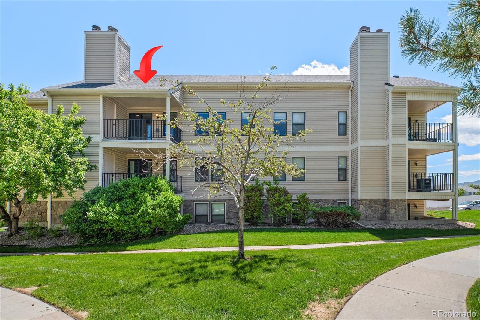 6755 S Field Street Unit: 625