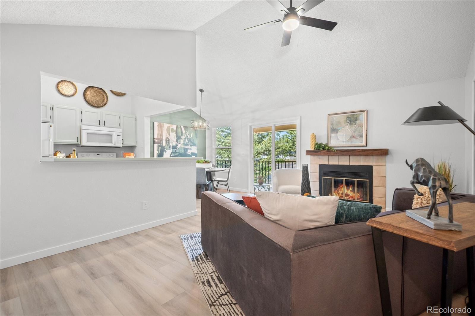 6755 S Field Street Unit: 625