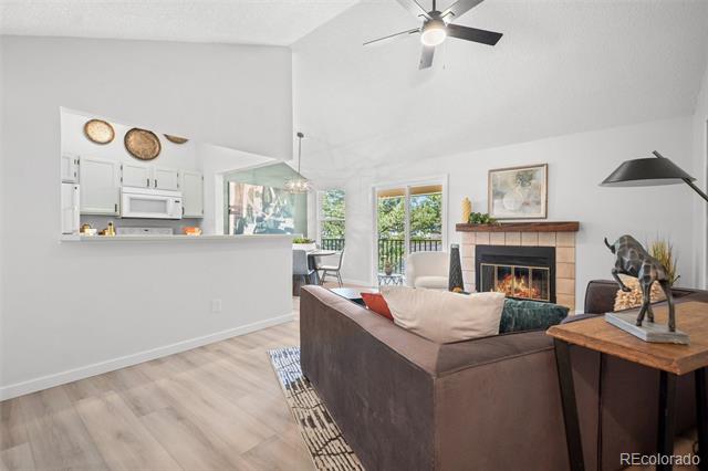 6755 S Field Street Unit: 625
